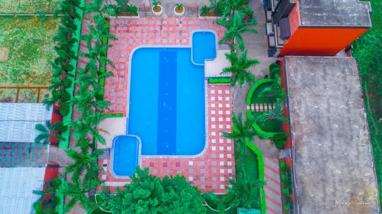 Hotel Sukhdeo Palace Гая Екстериор снимка